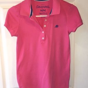 CCO SALE 🌸 Aeropostale polo-style shirt